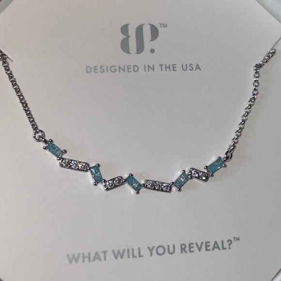 Bomb Party OG Delicate in the Details Necklace rbp5776 - Picture 6 of 9